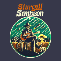 Sturgill Simpson Retro Long Sleeve Tee | Teevron