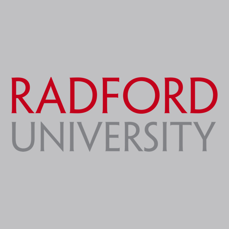The Radford University Long Sleeve Tee by SnappyArt | Teevron