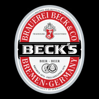 Beck’s-dark Long Sleeve Tee | Teevron