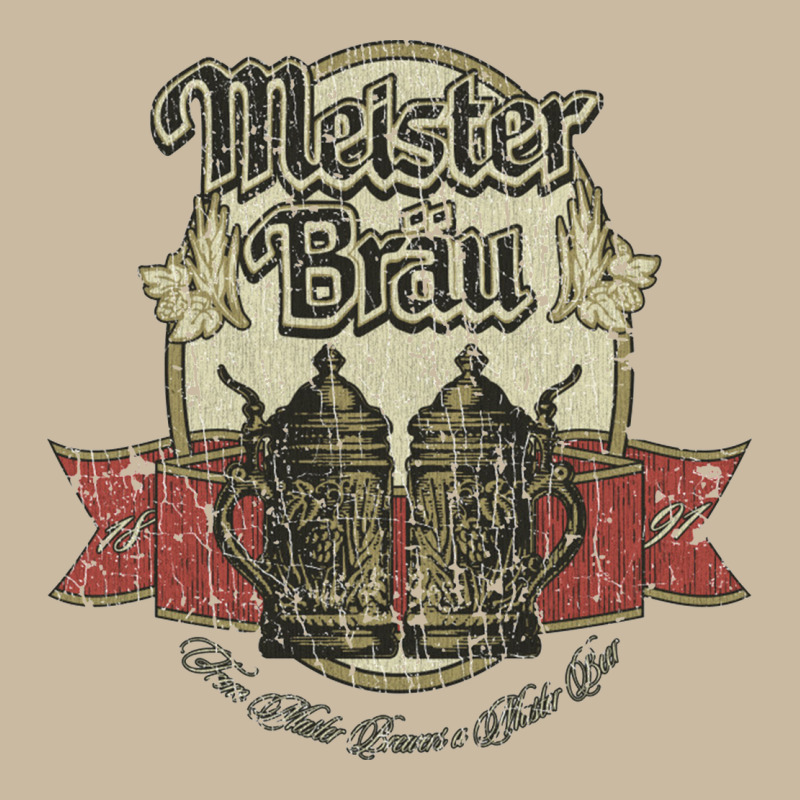Meister Brau 1891, Beer Long Sleeve Tee by SnappyArt | Teevron