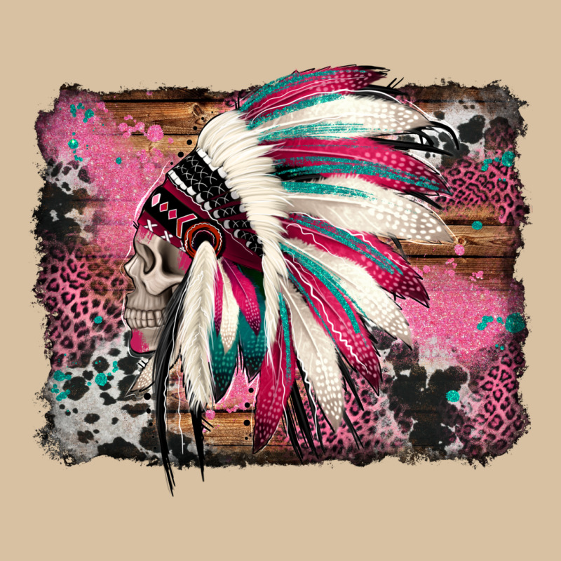 Indian Headdress Valentine's Day Heavyweight Hoodie by Jasminsmagicworld | Teevron