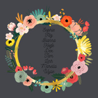Keeper Of The Lost Cities Characters Flowers Long Sleeve Tee | Teevron