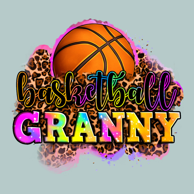 Basketball Granny Heavy Core Tee by OliviaCreatesArt | Teevron