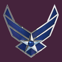 Us Air Force Usaf Long Sleeve Tee | Teevron