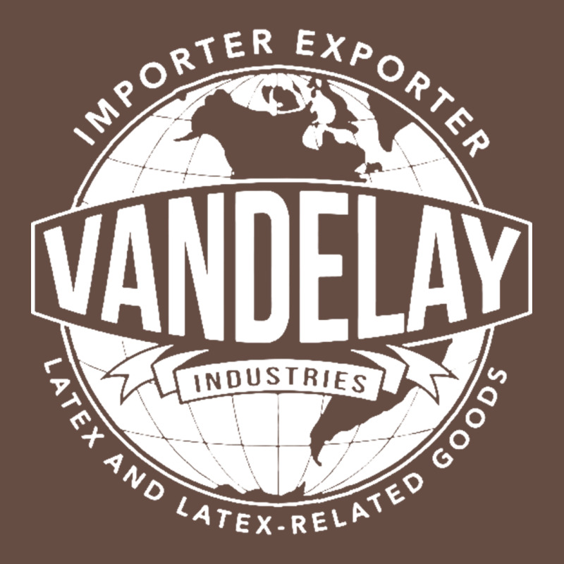 Vandelay Industries Long Sleeve Tee by SnappyArt | Teevron