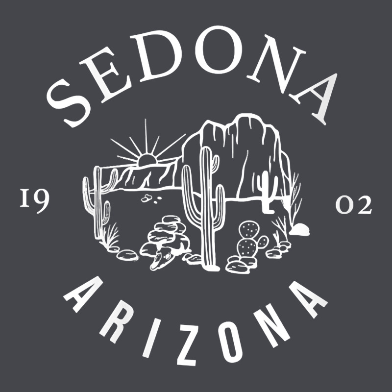 Womens Sedona Arizona T Shirt Sedona Az Vintage Arizona Vacation V Nec Long Sleeve Tee by SnappyArt | Teevron