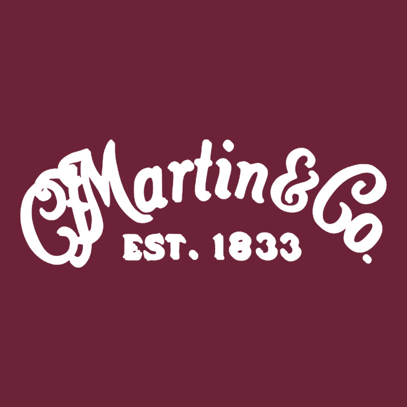 Martin Est 1983 Long Sleeve Tee by SnappyArt | Teevron