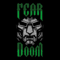 Fear Doom Long Sleeve Tee | Teevron