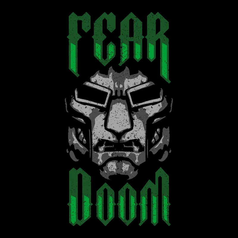 Fear Doom Long Sleeve Tee by FloraArt | Teevron