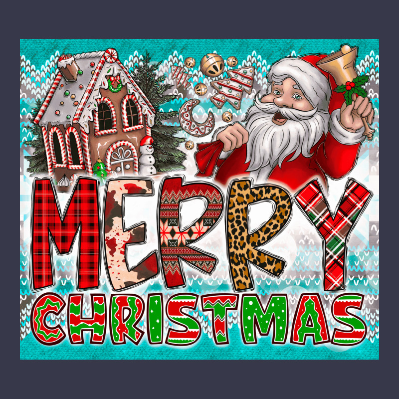 Merry Christmas Long Sleeve Tee by CowhideDigitalArt | Teevron
