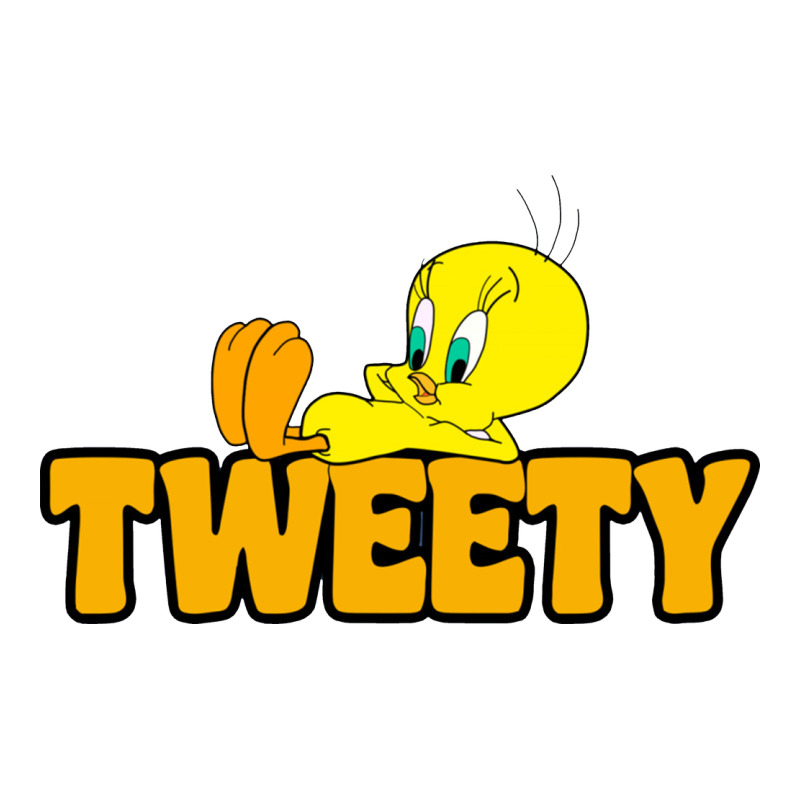 Tweety Long Sleeve Tee by FloraArt | Teevron
