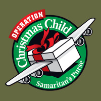 Samaritan's Purse Operation Christmas Child Funny Pullover Hoodie Long Sleeve Tee | Teevron