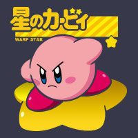 Kirby Men's Pink Long Sleeve Tee | Teevron