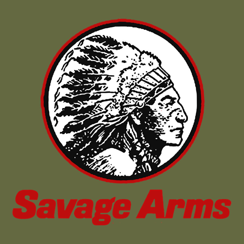 Savage Arms Long Sleeve Tee by FloraArt | Teevron