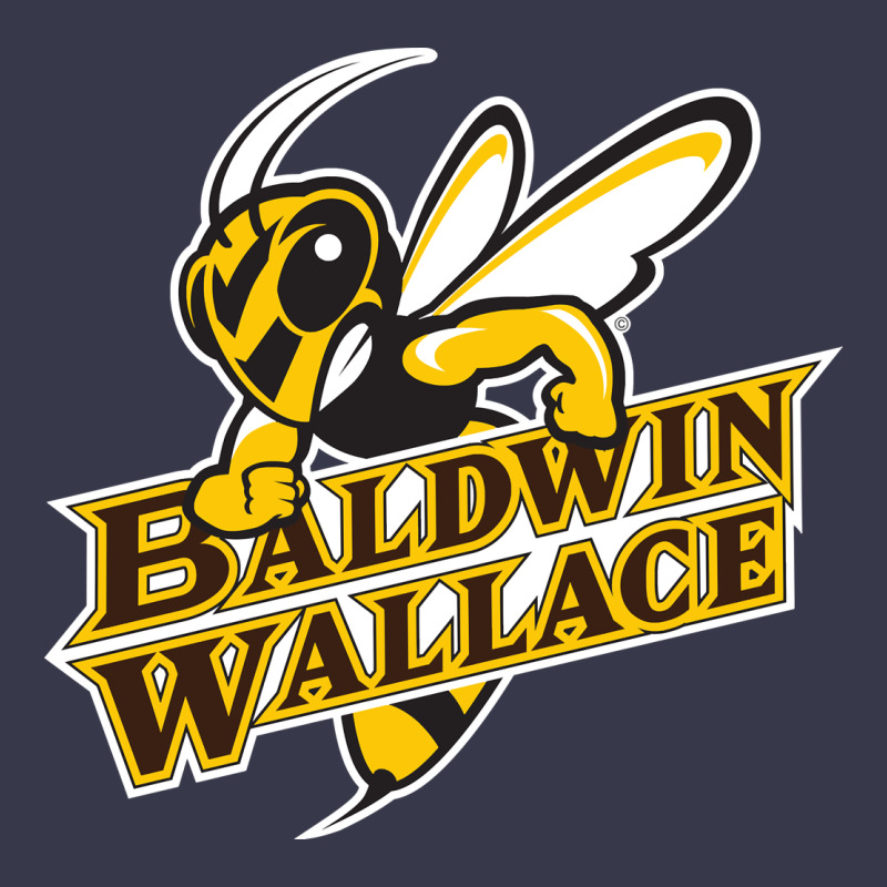 Baldwin Wallace University Yellowjackets Long Sleeve Tee by FloraArt | Teevron