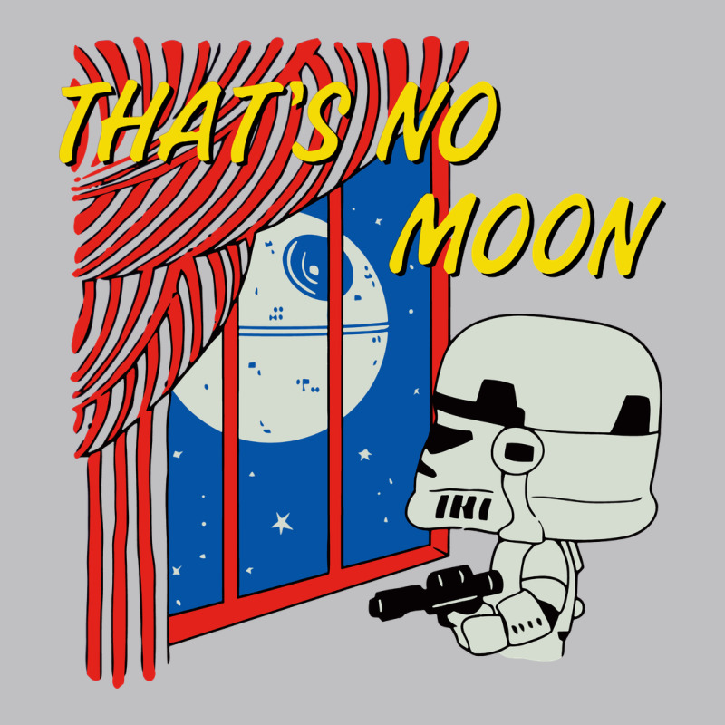 Thats No Moon Long Sleeve Tee by FloraArt | Teevron