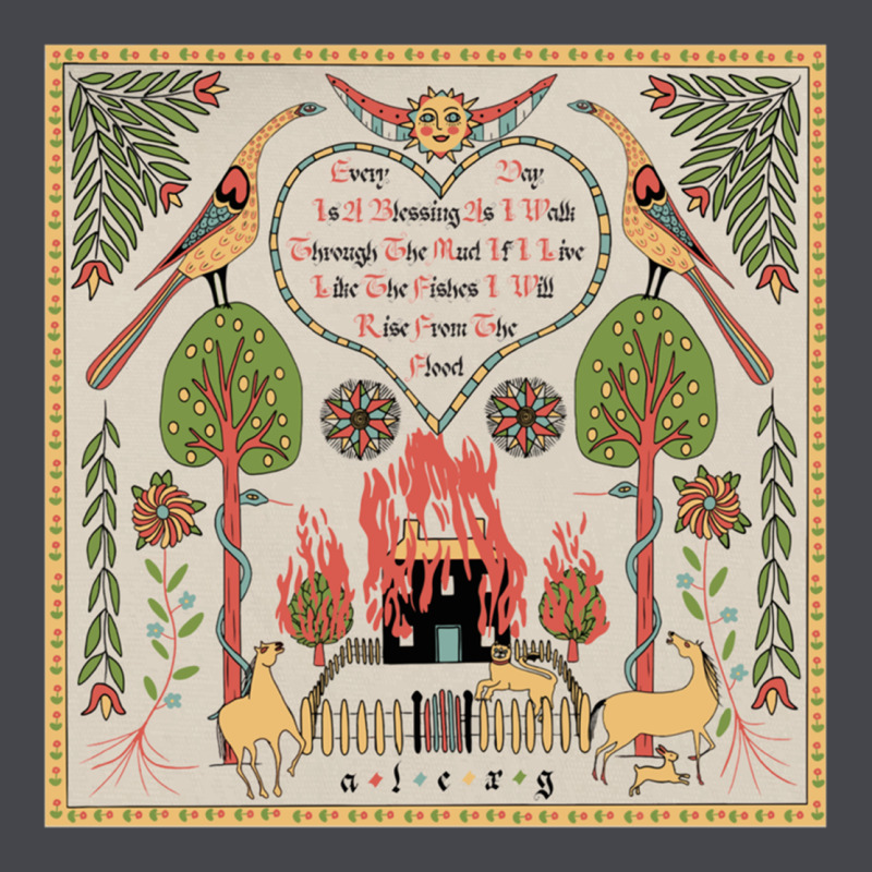 Alex G Merch Blessing Shirt Long Sleeve Tee by FloraArt | Teevron