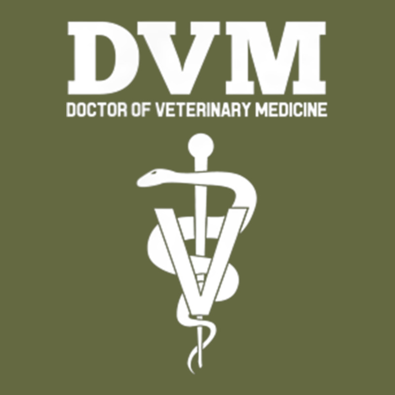 Doctor Of Veterinary Medicine Dvm Veterinarian Vet Tech Long Sleeve Tee by FloraArt | Teevron