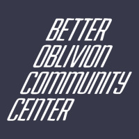 Better Oblivion Community Center Long Sleeve Tee | Teevron