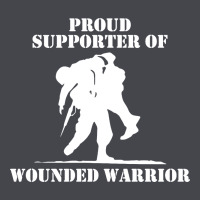 Wounded Warrior Long Sleeve Tee | Teevron