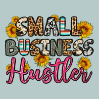 Small Business Hustler Heavy Core Tee | Teevron