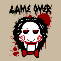 Billy Puppet Saw Jigsaw Inspired Long Sleeve Tee | Teevron