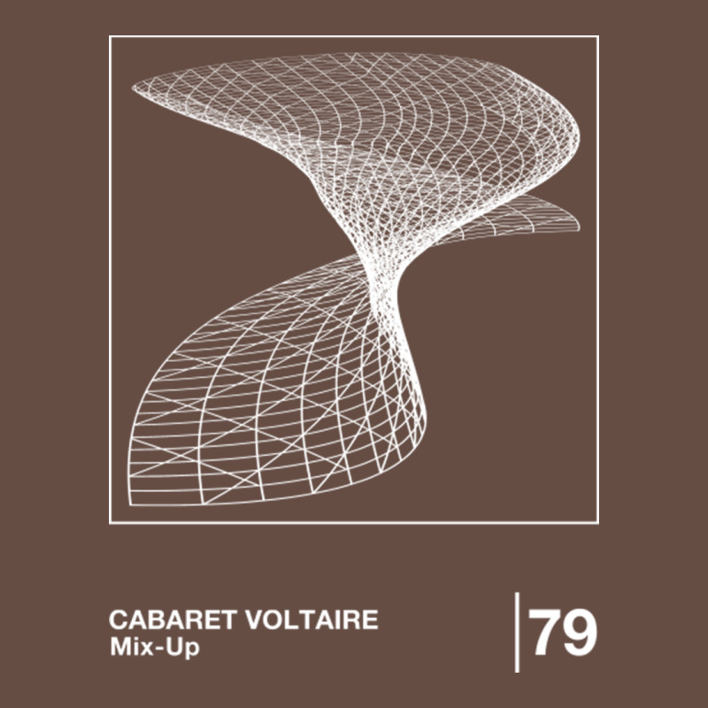 Cabaret Voltaire Minimal Style Graphic Artwork Design Gift Long Sleeve Tee by FloraArt | Teevron