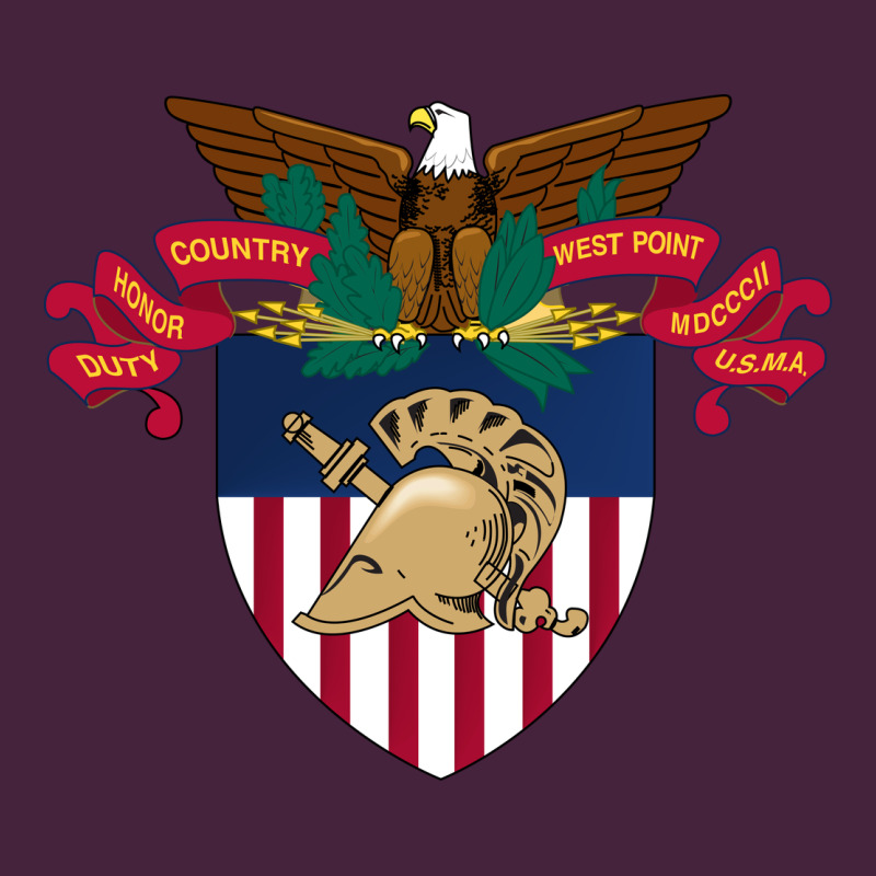 United States, Military Academy Long Sleeve Tee by FloraArt | Teevron