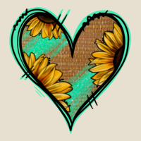 Sunflower Heart Urban Hoodie | Teevron