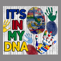 It's In My Dna Tumbler Vintage Tee | Teevron