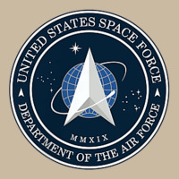 Official United States Space Force Ussf Military Patch Long Sleeve Tee | Teevron