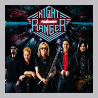 Night Ranger 3 Copy Long Sleeve Tee | Teevron