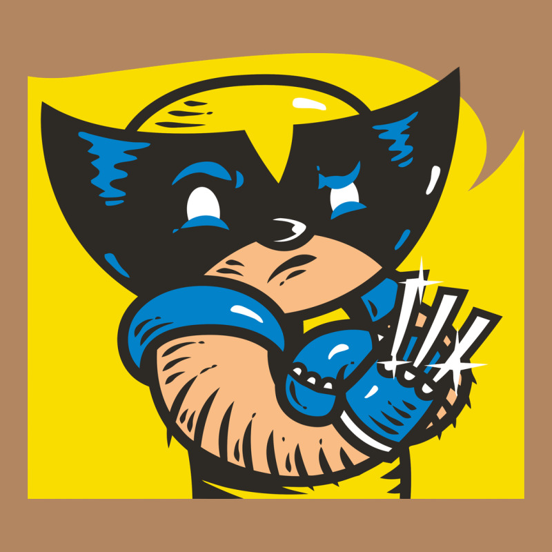 Snikt I, Wolverine Long Sleeve Tee by FloraArt | Teevron
