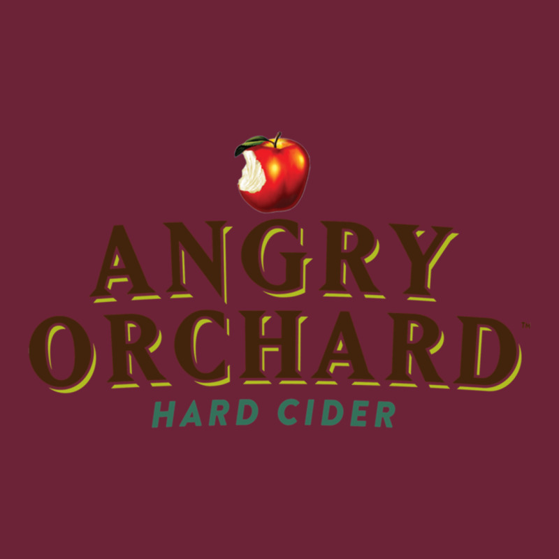 Official Merchandise Of Angry Orchard Hard Cider .png Long Sleeve Tee by FloraArt | Teevron