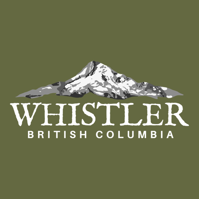 Whistler British Columbia Shirt Long Sleeve, Mountain Tee Long Sleeve Tee by FloraArt | Teevron