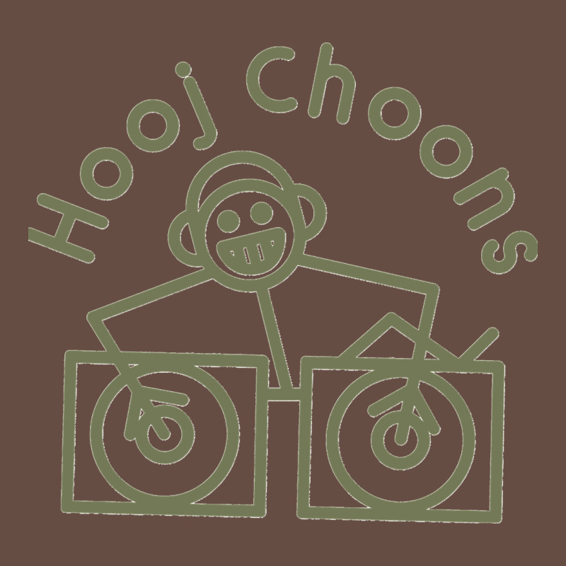 Hooj Choons (olive Green) Long Sleeve Tee by FloraArt | Teevron