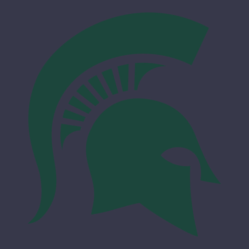 The Michigan State Spartans Long Sleeve Tee by FloraArt | Teevron