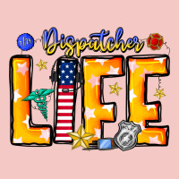 Name Tribute To First Responder Dispatchers Urban Heavy Tee | Teevron