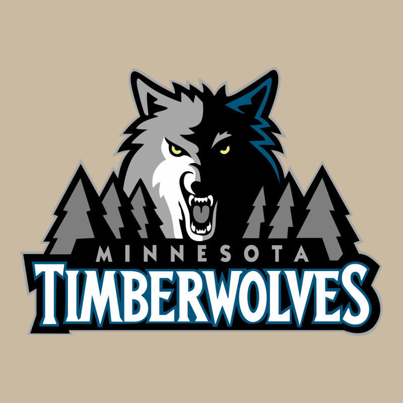 Timberwolves Long Sleeve Tee by FloraArt | Teevron
