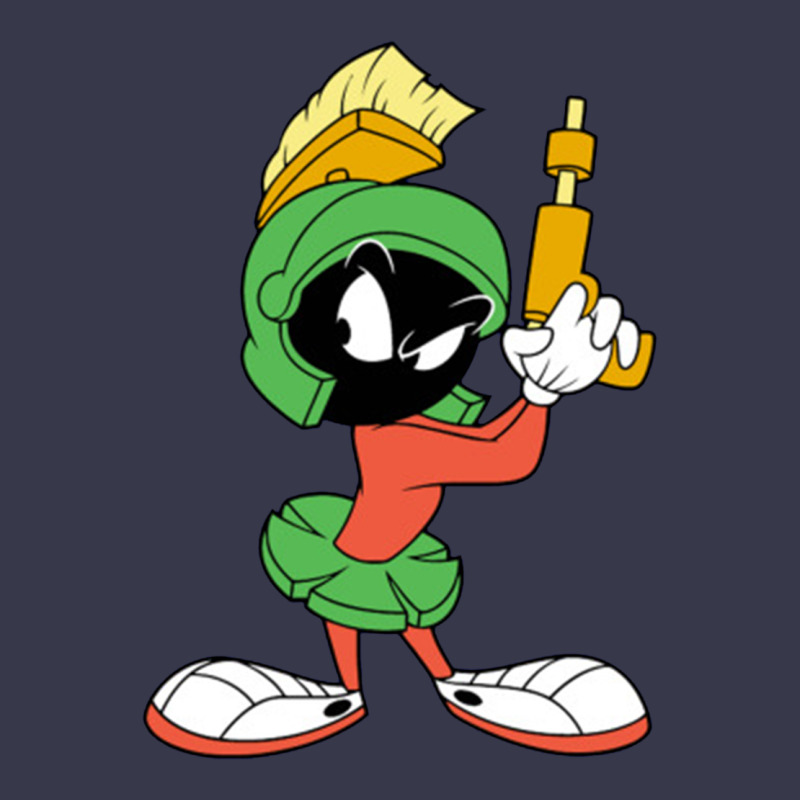 Marvin The Martian Looney Long Sleeve Tee by ArtMosaic | Teevron