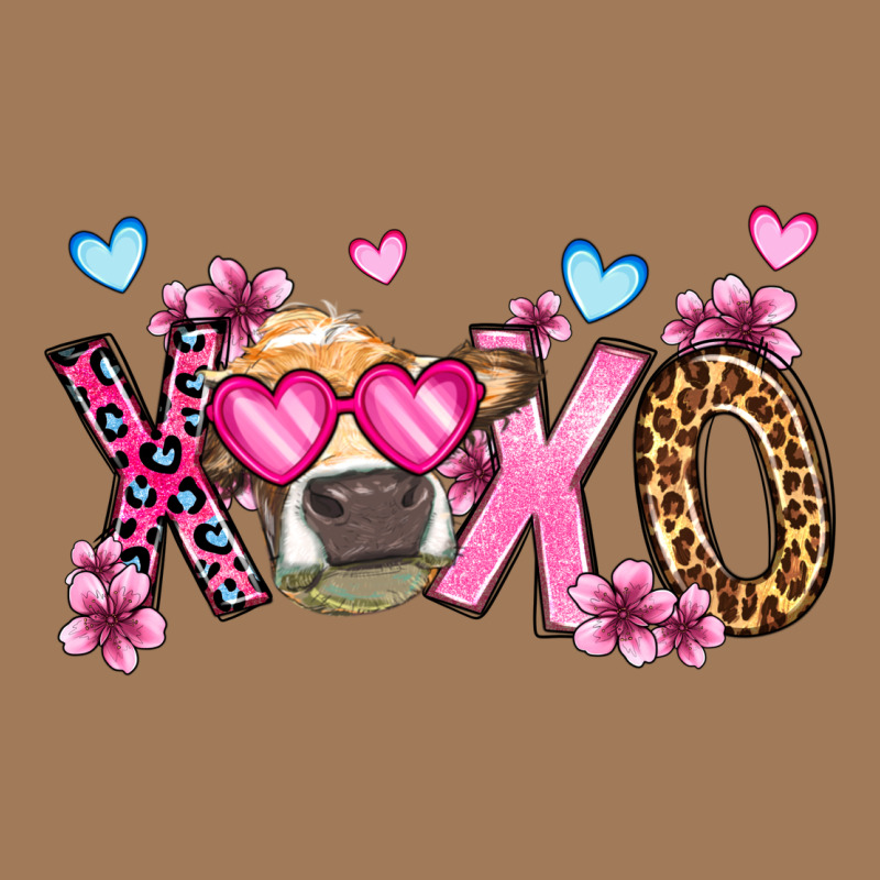 Xoxo Cow Valentine's Day Classic Tee by OliviaCreatesArt | Teevron