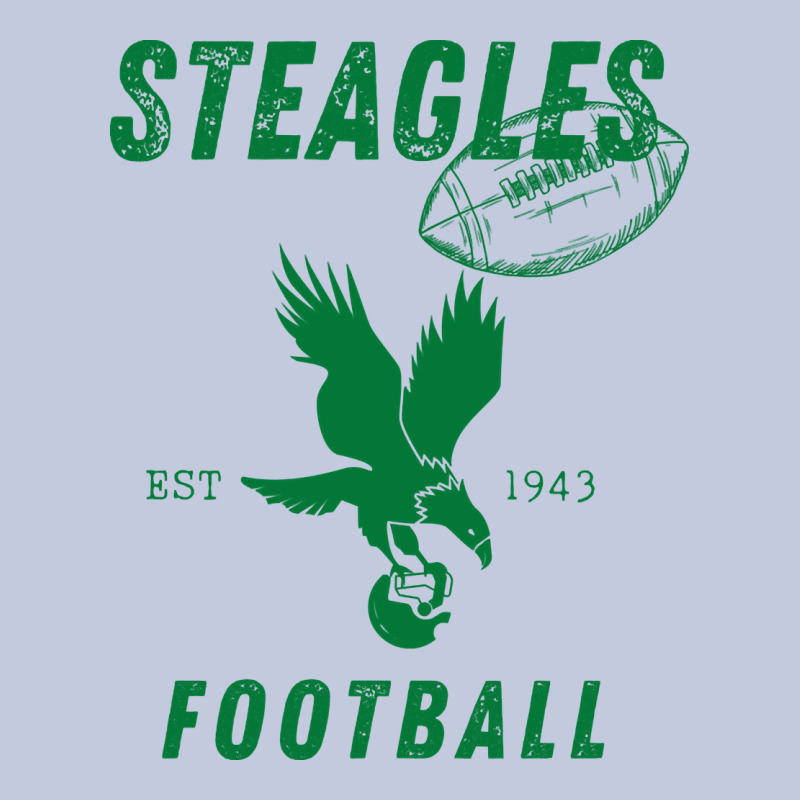 Steagles Football Est 1943 Phil Phit Combine Team Pullover Hoodie Long Sleeve Tee by ArtMosaic | Teevron