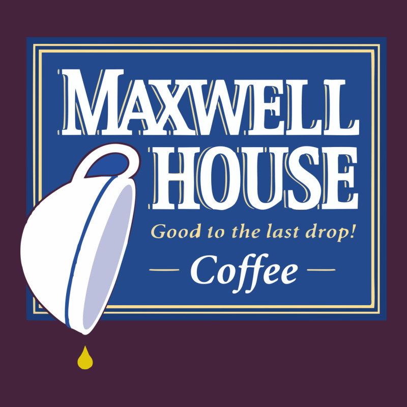 Maxwell House Long Sleeve Tee by ArtMosaic | Teevron