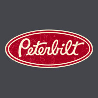 Peterbilt Truck Racing Vintage Long Sleeve Tee | Teevron