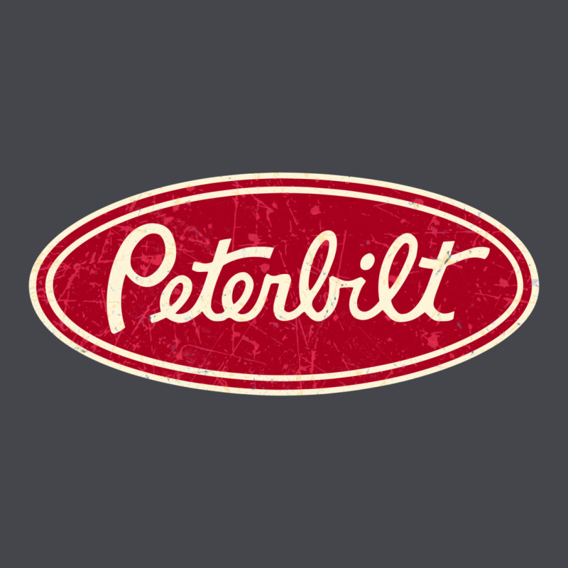 Peterbilt Truck Racing Vintage Long Sleeve Tee by ArtMosaic | Teevron