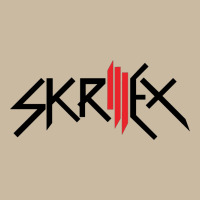 White Skrillex Long Sleeve Tee | Teevron