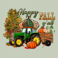 Happy Fall Y'all Ladies Tee | Teevron