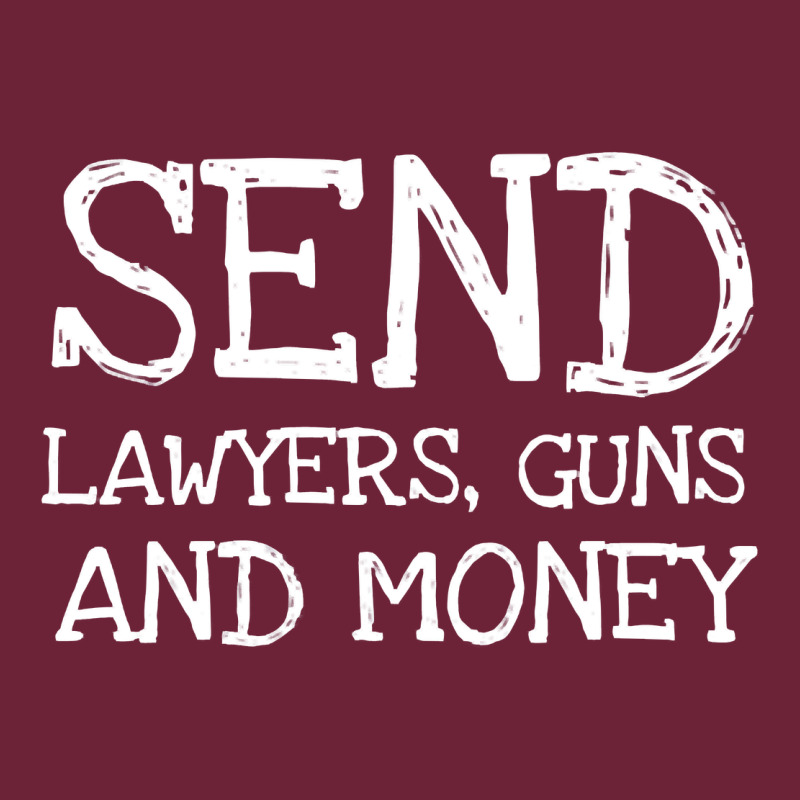 Warren Zevon Send Lawyers Guns And Money Music Shirt Long Sleeve Tee by ArtMosaic | Teevron