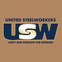 United Steelworkers - Unity And Strength For Worke Long Sleeve Tee | Teevron