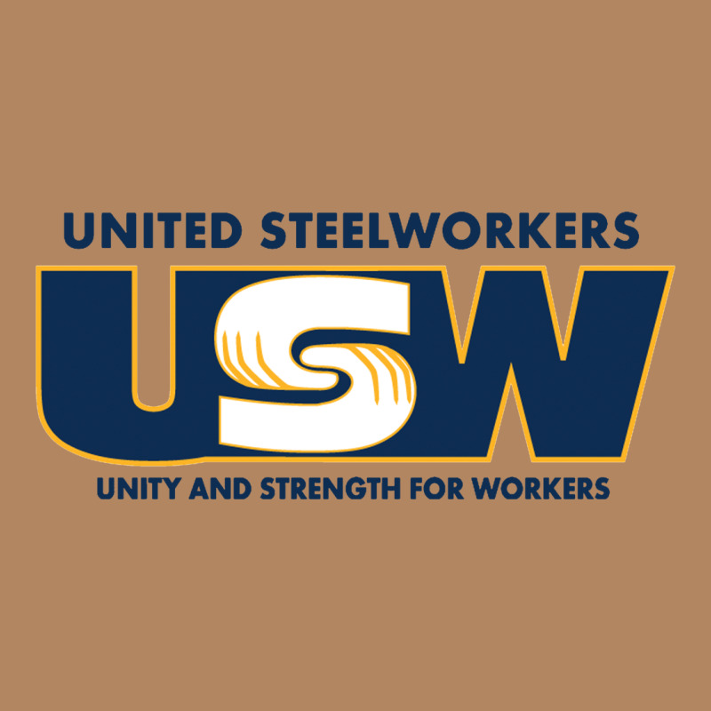 United Steelworkers - Unity And Strength For Worke Long Sleeve Tee by ArtMosaic | Teevron